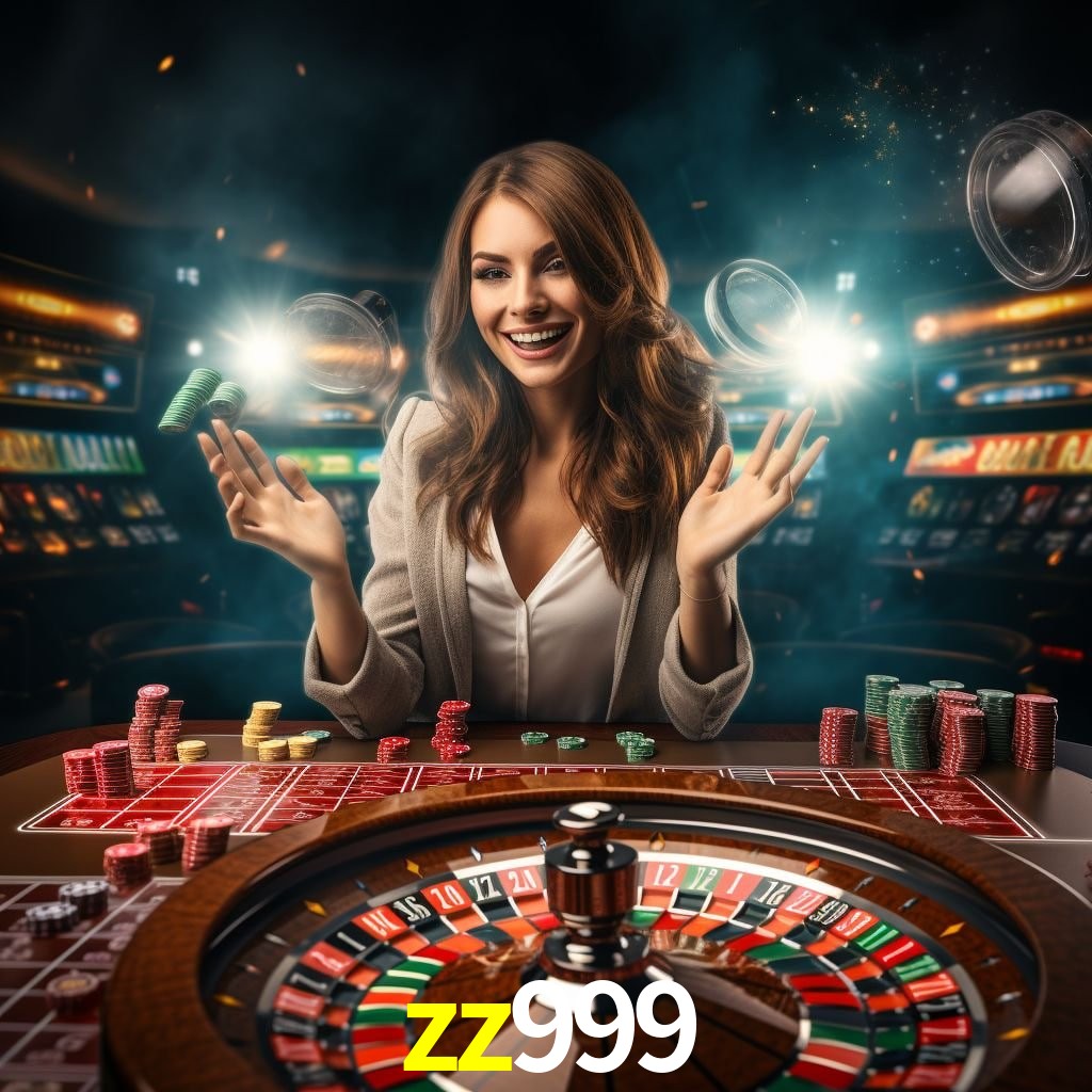 zz999: Seu Cassino Premiado com Pagamentos Rápidos