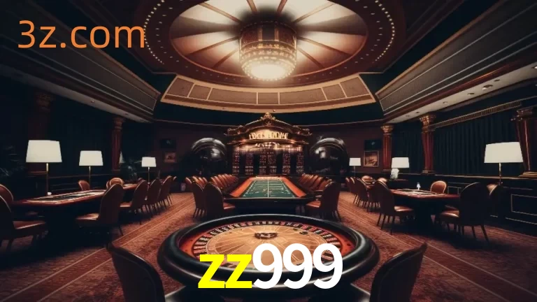 Explorando a Experiência Avançada de Cassino da zz999 Login!