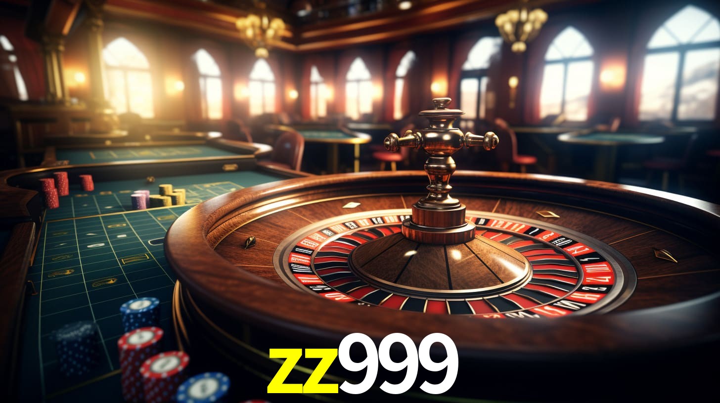 Roulette Table zz999