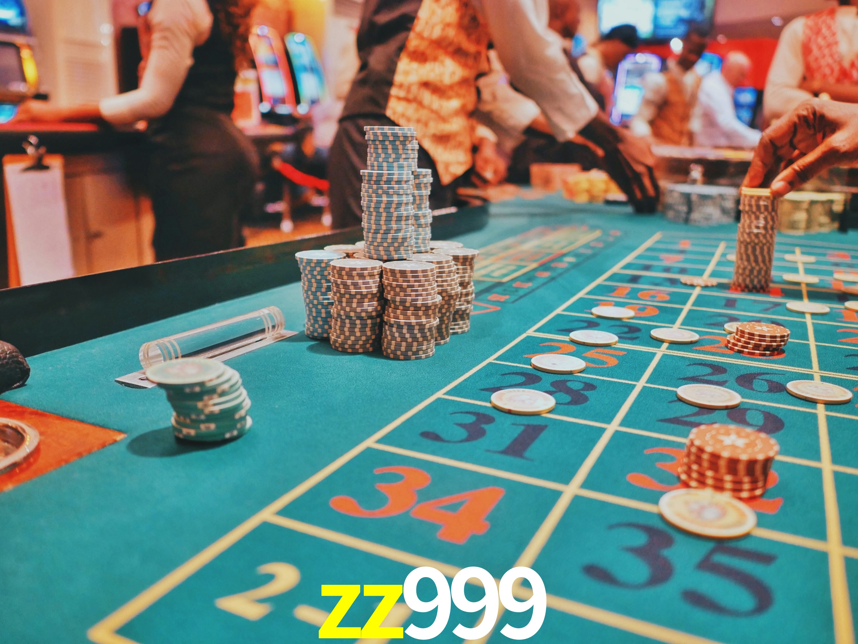 Jogos de Slot zz999