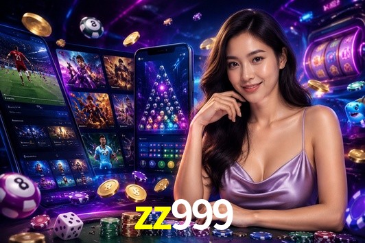 APP oficial da zz999 para mobile