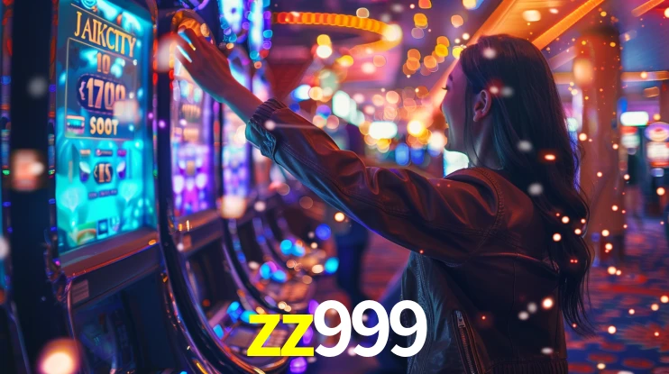 Sinta a adrenalina dos jogos de cassino com zz999