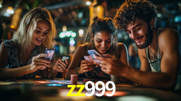zz999 App Interface